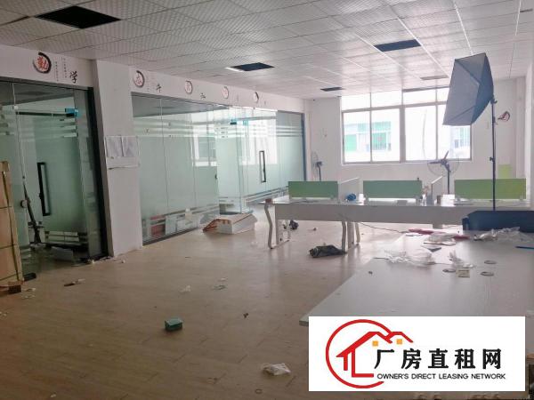  近地铁站电商，办公225平，268平，350平环境好