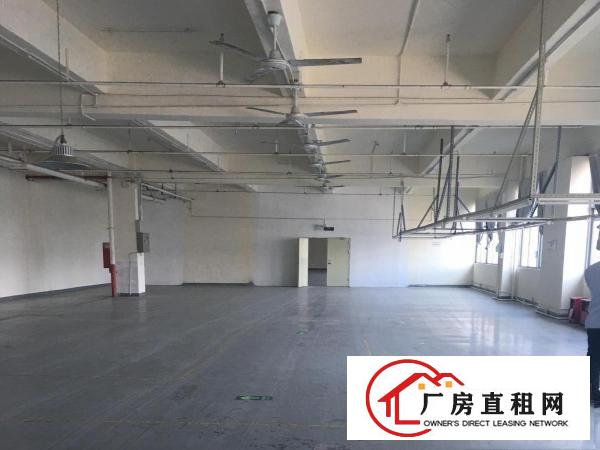  联创科技园厂房开发商直租停车方便