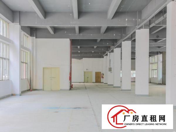  联创科技园厂房开发商直租停车方便
