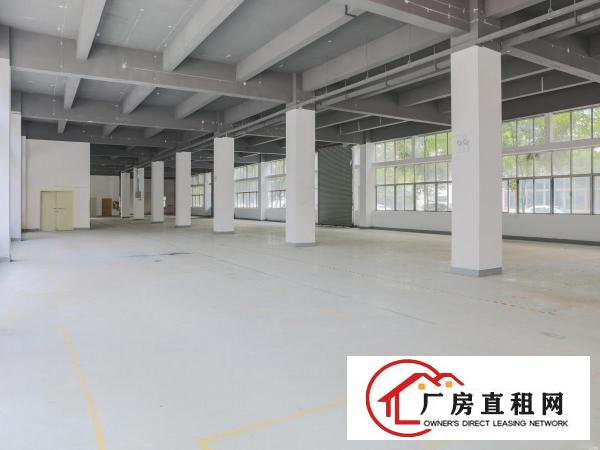  联创科技园厂房开发商直租停车方便