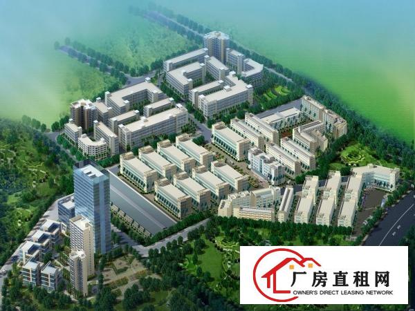  联创科技园厂房开发商直租停车方便