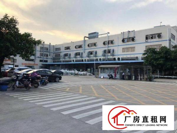  杨美地铁站边新出楼上650平方厂房，带精装修办公室招租