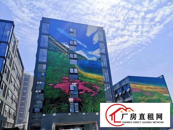  地铁站口电商厂房仓库43平至1000平带精装修
