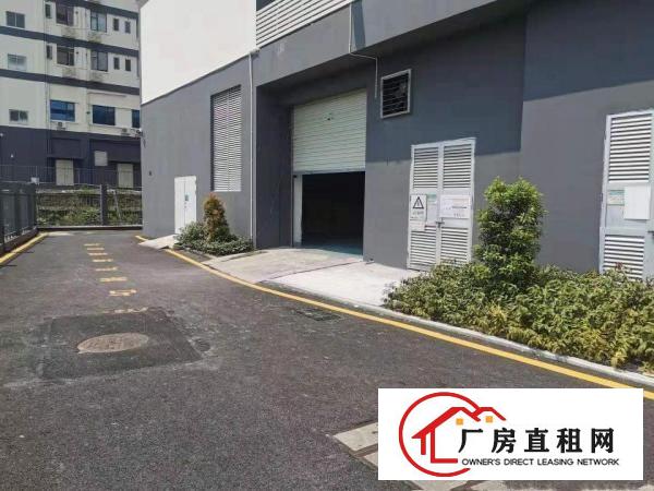  坂田，五和地铁口一楼厂房200平300平500平适用仓库物流