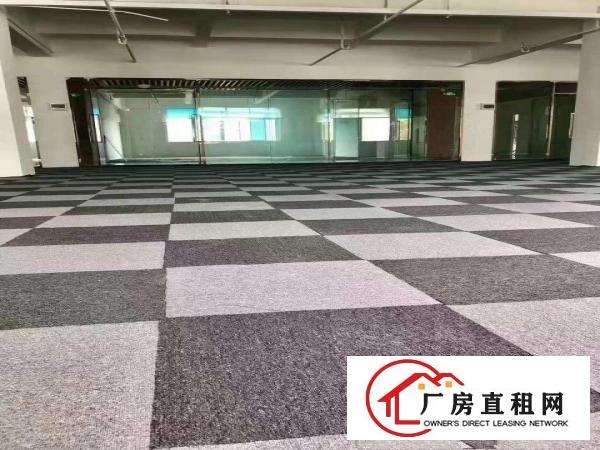  业主直租~坂田地铁口办公厂房200平300平500平米出租