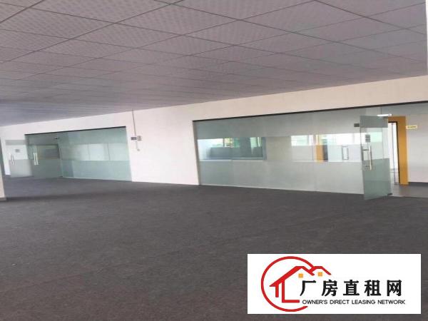 高实用率原业主独门独院办公厂房仓库100平至2000平