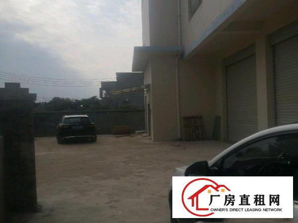  一手房东厂房出租，一楼300平米，8元每平米