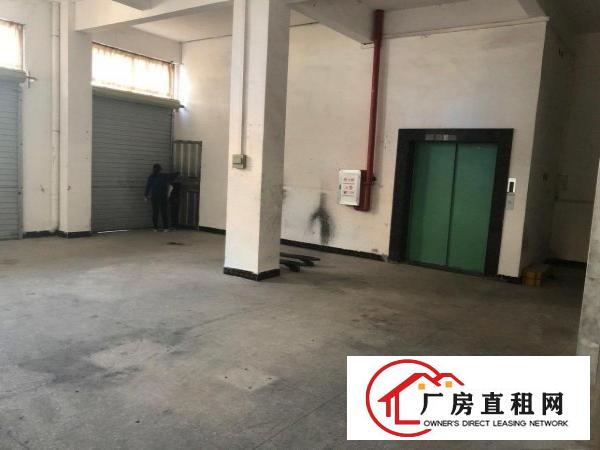  一整栋5层全新厂房出租