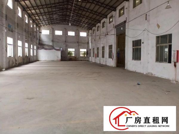 龙溪独院厂房4500平方出租