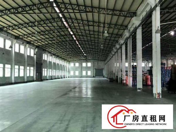 龙溪新出独门独院原房东单一层钢构厂房4500平方