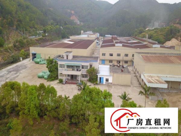  博罗龙溪75000平米高11米厂房出租