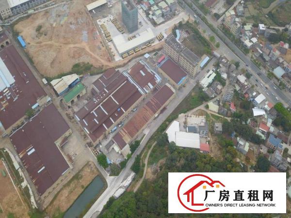  博罗龙溪75000平米高11米厂房出租