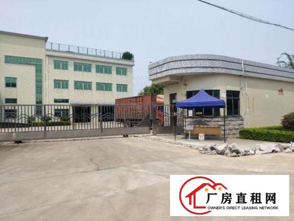  博罗龙溪原房东红本独门独院41800平方厂房出租