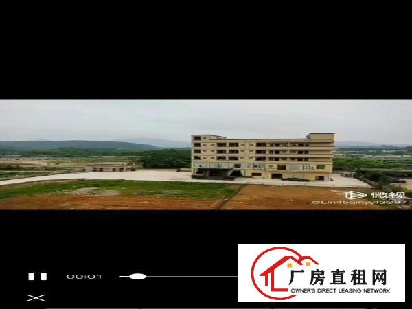  博罗湖镇8000平方高新产业园招租，空地大，带消防喷淋。