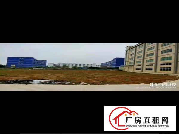  博罗湖镇8000平方高新产业园招租，空地大，带消防喷淋。