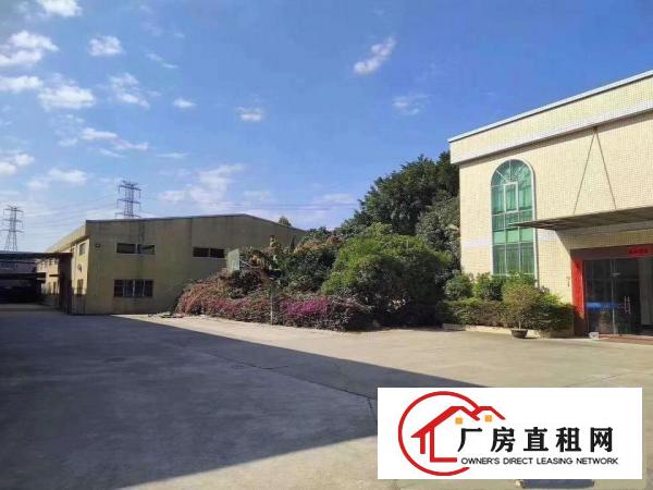  龙溪镇3100平方米滴水8米院砖墙到顶独门独院单一层厂房出租