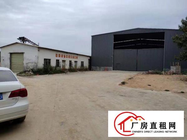  博罗独院厂房出租2700平方，可做小污染，空地大，包办环评