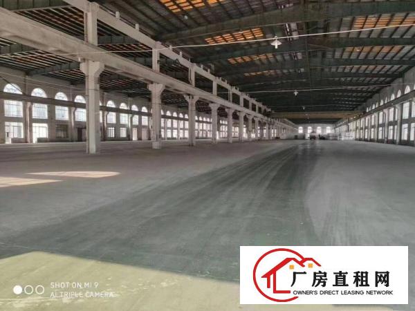  博罗龙华原房东单一层有国土证厂房
