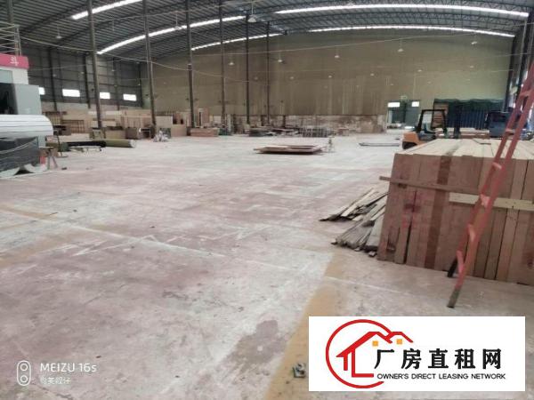  龙溪镇家具喷油烤漆电镀环评厂房出租6000平方，可随意分租。