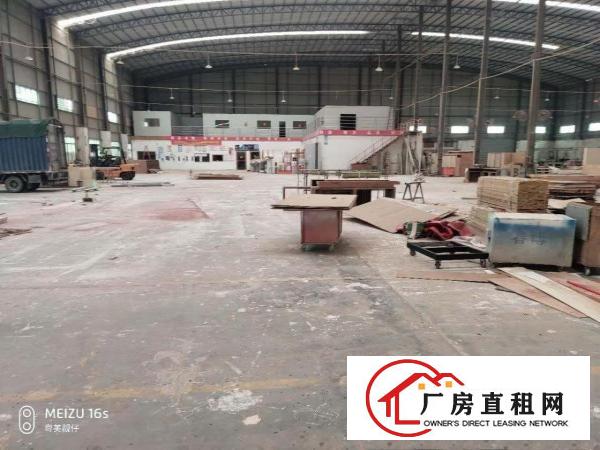  龙溪镇家具喷油烤漆电镀环评厂房出租6000平方，可随意分租。