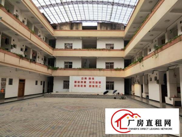  现成玻璃蚀刻环评！长度150米宽34米，实业客户分租