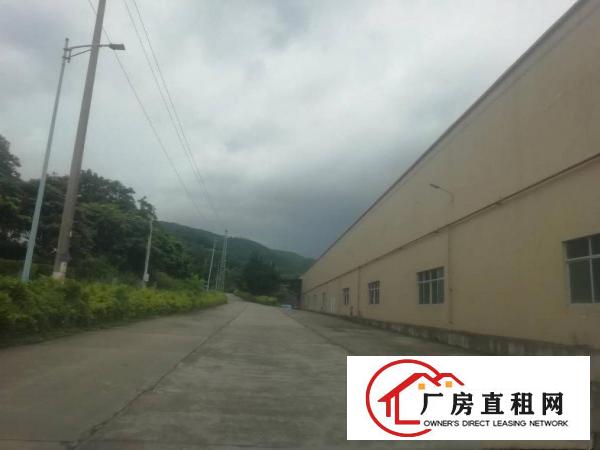 重工业原房东缷货平台45000平单一层9米滴水空地大