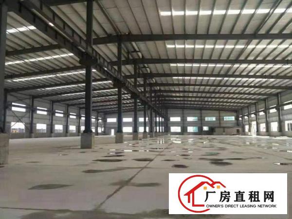 博罗龙溪镇全新钢结构单一层独院厂房13850平方出租