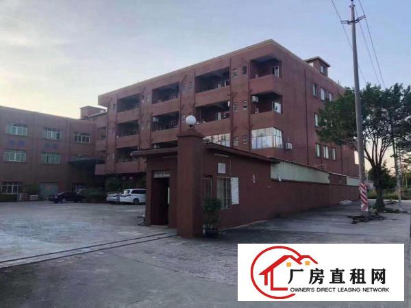  龙溪镇新出独门独院花园式带红本厂房11000平方出租