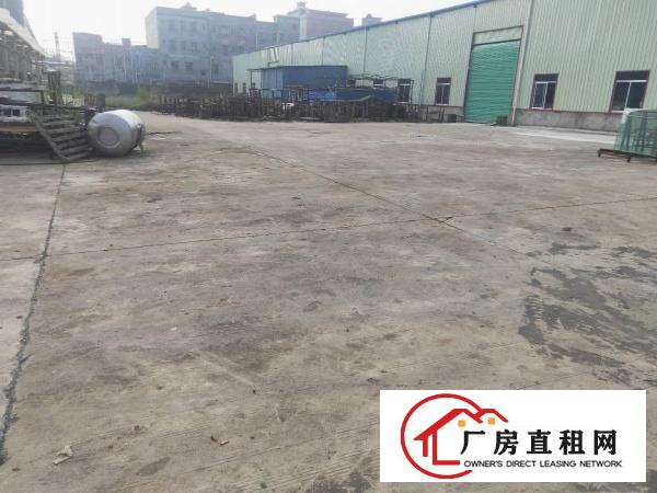  龙溪红本工业园中间无柱子空地3000免费用
