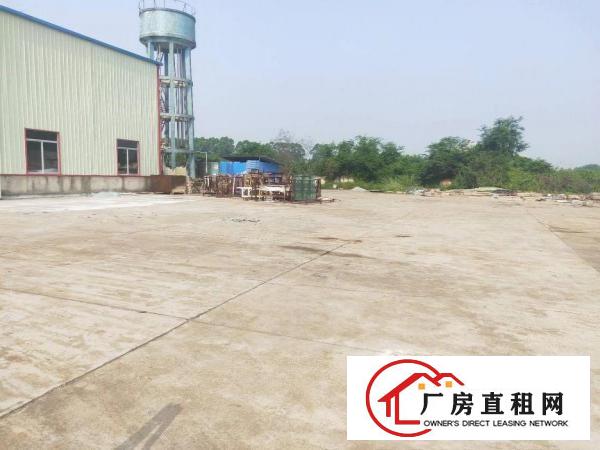  龙溪红本工业园中间无柱子空地3000免费用