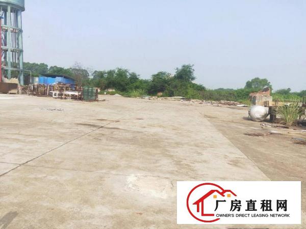  龙溪红本工业园中间无柱子空地3000免费用