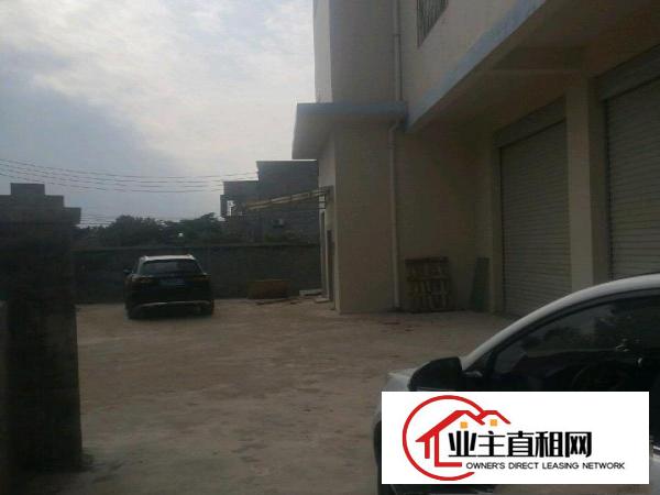  博罗龙溪业主6元全新厂房招租，水电齐全，独院，可分租