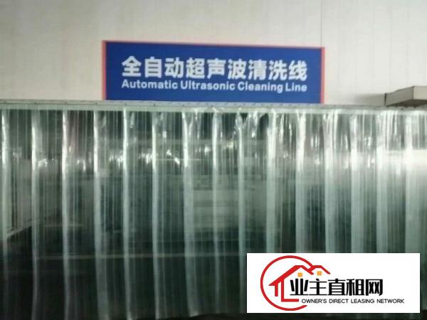  阳极氧化厂房出租，另有钝化线和阳极氧化线出租，合作，转让