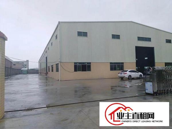  石湾全新钢构电可过户可办环评有污水处理