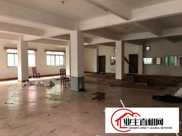  老城区厂房招租目前已清场