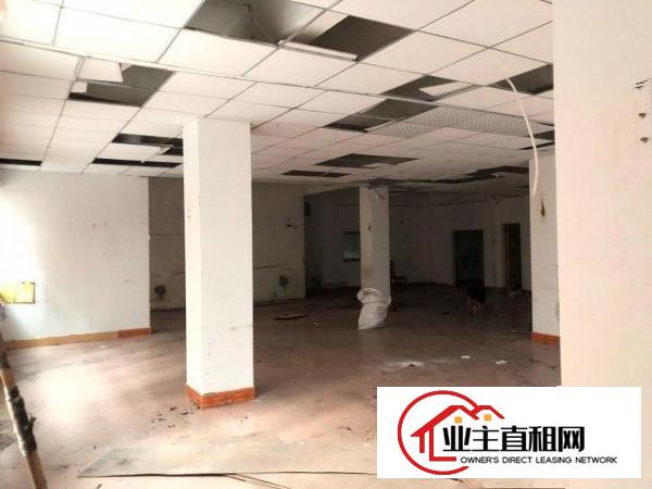  老城区厂房招租目前已清场