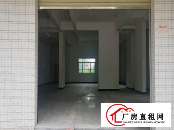  厂房出租(广东省惠州市博罗县福田镇)