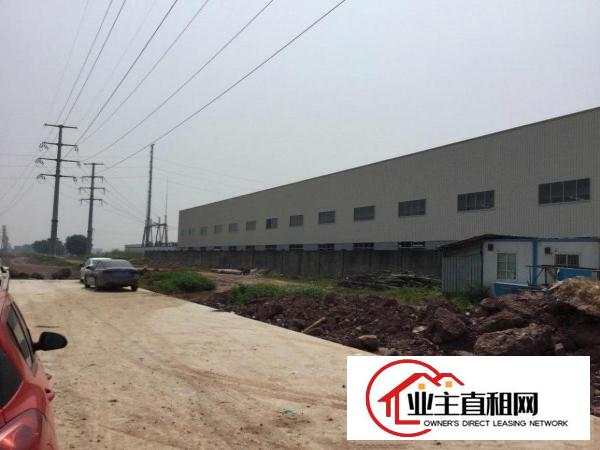  科技园全新厂房出租，可分租
