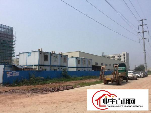  科技园全新厂房出租，可分租