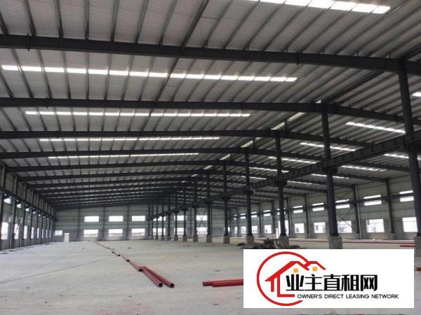  科技园全新厂房出租，可分租