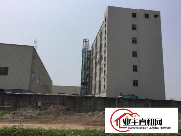  科技园全新厂房出租，可分租