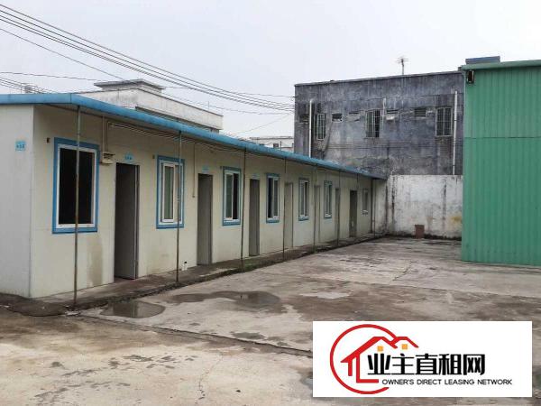  全新【2000方独院】厂房招租