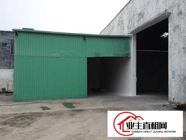  全新【2000方独院】厂房招租