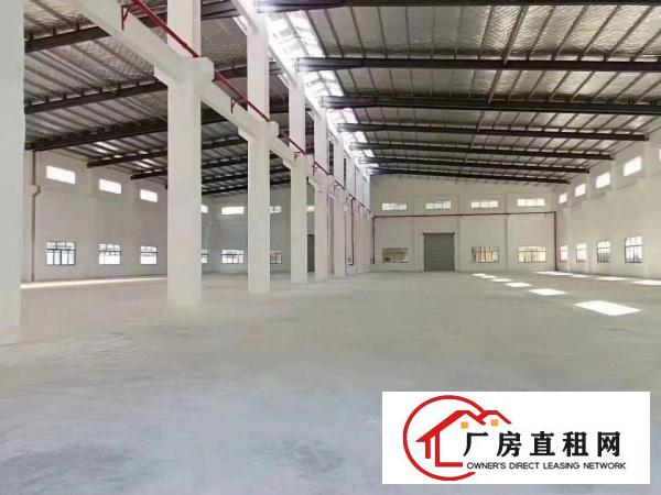  石湾大型工业区原房东全新单一层砖墙到顶有国土证