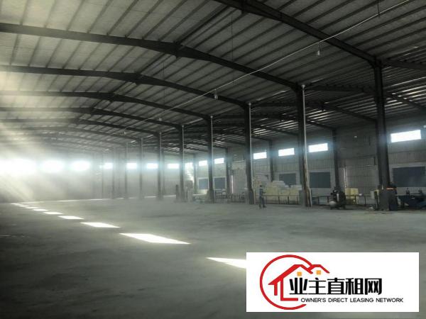  石湾带牛角重工业厂房3000方，空地3000方
