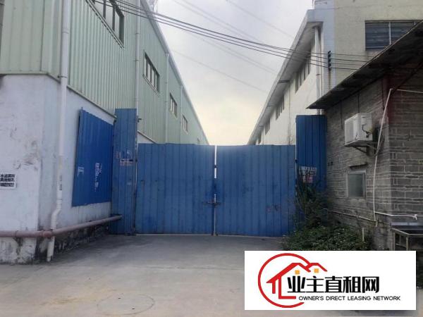  石湾带牛角重工业厂房3000方，空地3000方