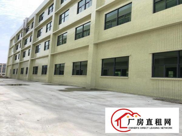  博罗石湾新出喷油厂房680方出租包安全生产。