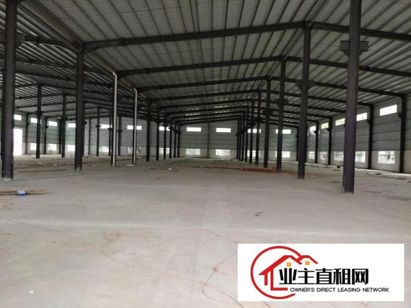 博罗福田重工业厂房出租13800，高度9米带牛角位，空地四千