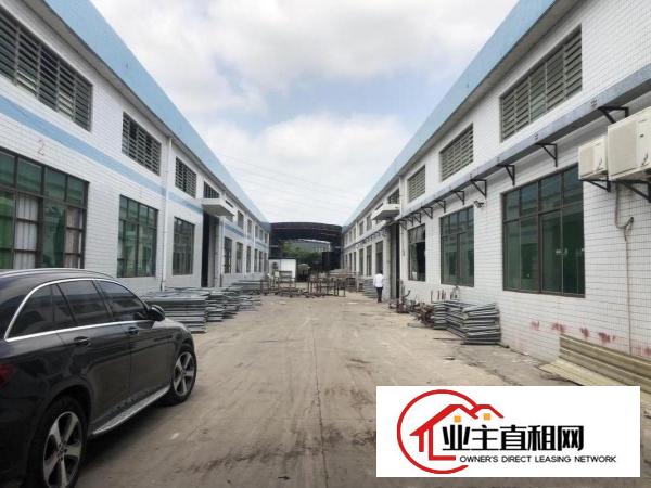  石湾新单一层国土证土地报建手续齐全，面积800方便宜租。