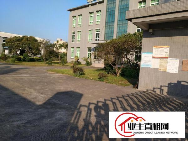 石湾镇化工水性涂料厂房出租5000平方，空地2000平方。